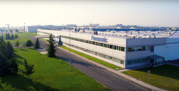 Panasonic vyrábí v Plzni tepelná čerpadla pro celou Evropu