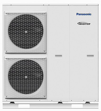 Die Monoblock-Varianten der Panasonic T-CAP-Luft-Wasser-Wärmepumpen vereinen die hohe Effizienz der T-CAP-Systeme mit der praktischen Monoblock-Bauweise. 