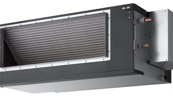 R32 Big PACi: Luftkonditionering för små lokaler och rum