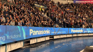 Panasonic Heating & Cooling tecknar samarbetsavtal med SHL-klubbar