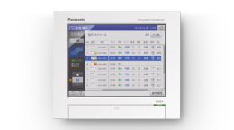 CZ-256ESMC3 – Intelligenter Touch-Screen