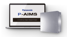 P-AIMS. Základní software