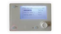 PAW-SYSREMKIT - PAW-SYSREMKIT-1. Controlador remoto com fios para unidades exteriores